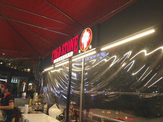 Cold Stone Creamery
